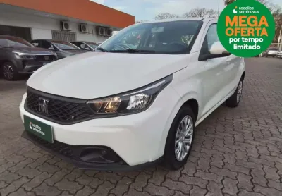 Fiat Argo 2025 1.0 firefly flex drive manual