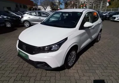 Fiat argo 2025 1.0 firefly flex drive manual