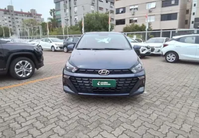 Hyundai hb20 2025 1.0 12v flex sense plus manual