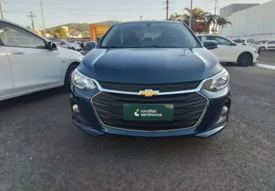 Chevrolet onix 2023 1.0 turbo flex ltz automático