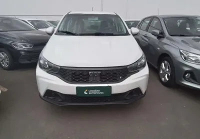 Fiat argo 2025 1.0 firefly flex drive manual