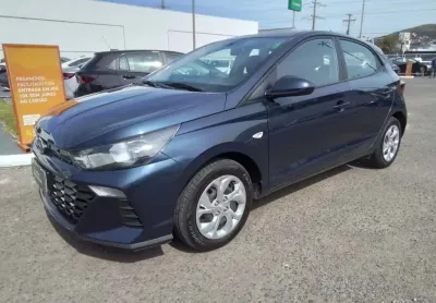 Hyundai hb20 2025 1.0 12v flex sense plus manual