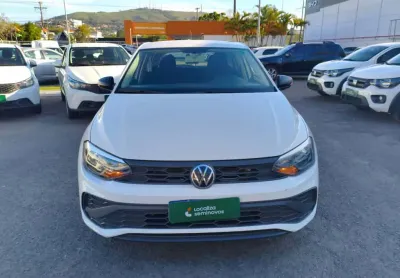 Volkswagen polo 2024 1.0 mpi track manual