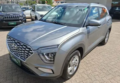 Hyundai creta 2025 1.0 tgdi flex comfort plus automático