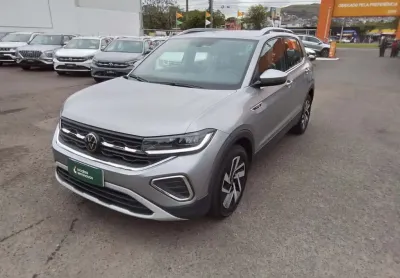 Volkswagen t-cross 2025 1.4 250 tsi total flex highline automático