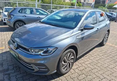 Volkswagen polo 2025 1.0 170 tsi highline automático