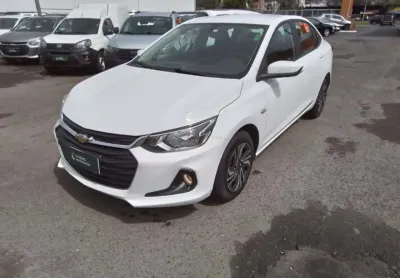 Chevrolet Onix 2024 1.0 flex plus lt manual