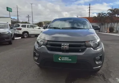 Fiat mobi 2025 1.0 evo flex like. manual