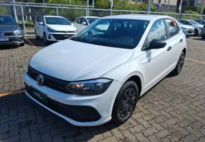 Volkswagen polo 2025 1.0 mpi track manual