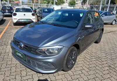 Volkswagen polo 2025 1.0 mpi track manual