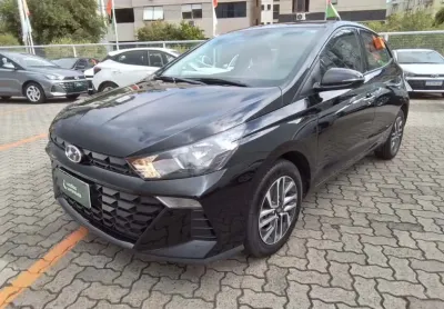 Hyundai hb20 2025 1.0 12v flex limited plus manual