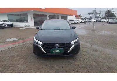 Nissan sentra 2025 2.0 16v gasolina advance xtronic