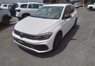 Volkswagen polo 2025 1.0 mpi track manual