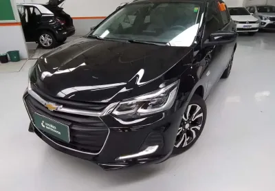 Chevrolet onix 2025 1.0 turbo flex premier automático