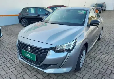 Peugeot 208 2024 1.0 6v flex like manual