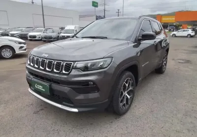 Jeep compass 2025 1.3 t270 turbo flex longitude at6