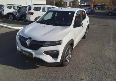 Renault kwid 2023 1.0 12v sce flex zen manual