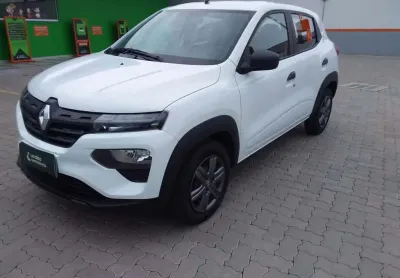 Renault kwid 2024 1.0 12v sce flex zen manual
