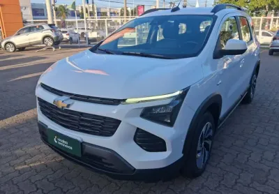 Chevrolet spin 2025 1.8 premier 8v flex 4p automático