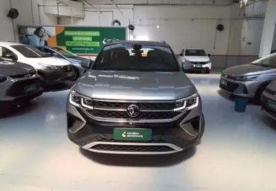 Volkswagen taos 2024 1.4 250 tsi total flex highline automático