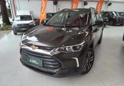 Chevrolet tracker 2025 1.0 turbo flex automático