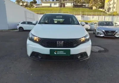 Fiat Argo 2025 1.0 firefly flex drive manual