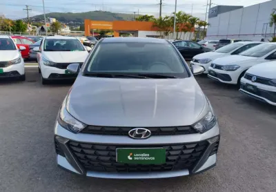 Hyundai hb20s 2025 1.0 12v flex comfort plus manual