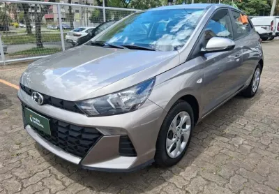 Hyundai hb20 2025 1.0 12v flex sense plus manual