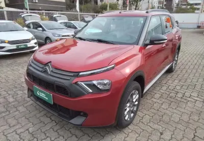 Citroen c3 aircross 2025 1.0 turbo 200 flex feel pack cvt