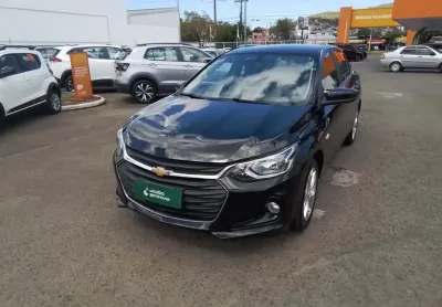Chevrolet Onix 2024 1.0 turbo flex ltz automático