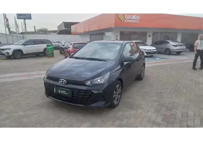 Hyundai hb20s 2024 1.0 tgdi flex comfort plus automático