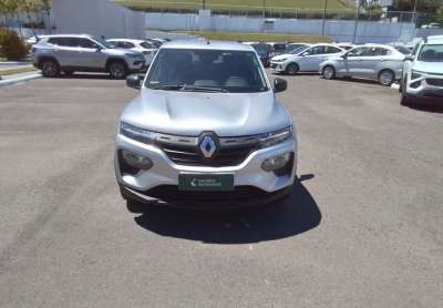 Renault kwid 2024 1.0 12v sce flex zen manual