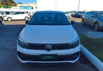 Volkswagen polo 2025 1.0 mpi track manual