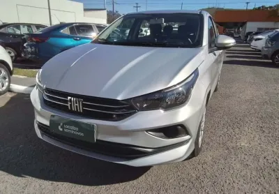 Fiat Cronos 2025 1.3 firefly flex drive manual