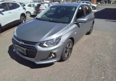 Chevrolet onix 2024 1.0 flex lt manual