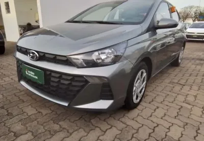 Hyundai hb20 2024 1.0 12v flex comfort plus manual