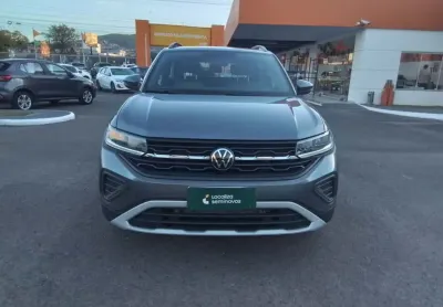 Volkswagen t-cross 2025 1.0 200 tsi total flex comfortline automático