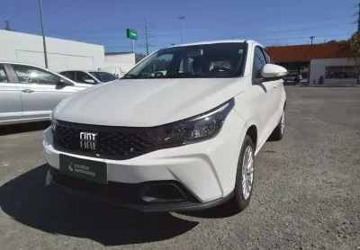 Fiat argo 2025 1.0 firefly flex drive manual