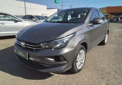 Fiat cronos 2024 1.3 firefly flex drive manual