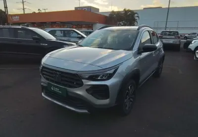 Fiat pulse 2025 1.0 turbo 200 flex audace cvt