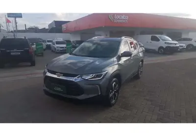 Chevrolet tracker 2023 1.2 turbo flex premier automático