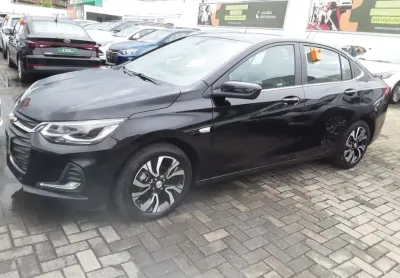 Chevrolet onix 2024 1.0 turbo flex plus premier automático