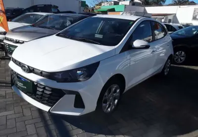 Hyundai hb20 2025 1.0 12v flex comfort plus manual