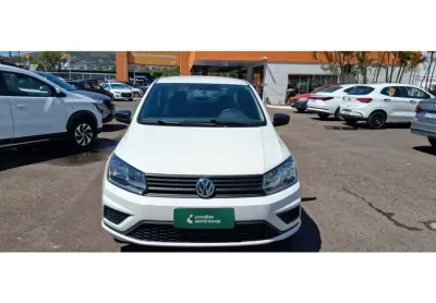 Volkswagen voyage 2023 1.0 12v mpi totalflex 4p manual