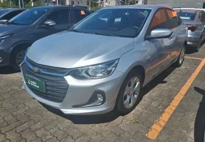 Chevrolet onix 2023 1.0 turbo flex ltz automático