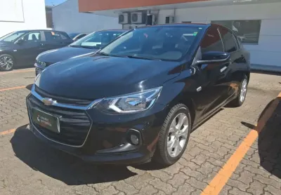 Chevrolet Onix 2023 1.0 turbo flex ltz automático
