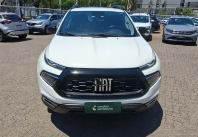 Fiat toro 2024 1.3 turbo 270 flex freedom at6