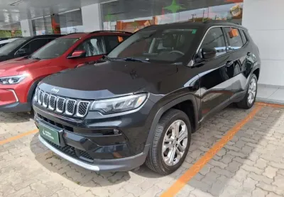 Jeep compass 2022 1.3 t270 turbo flex longitude at6