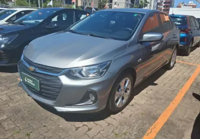 Chevrolet Onix 2024 1.0 turbo flex ltz automático