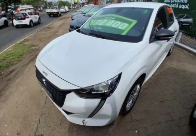 Peugeot 208 2024 1.0 6v flex like manual